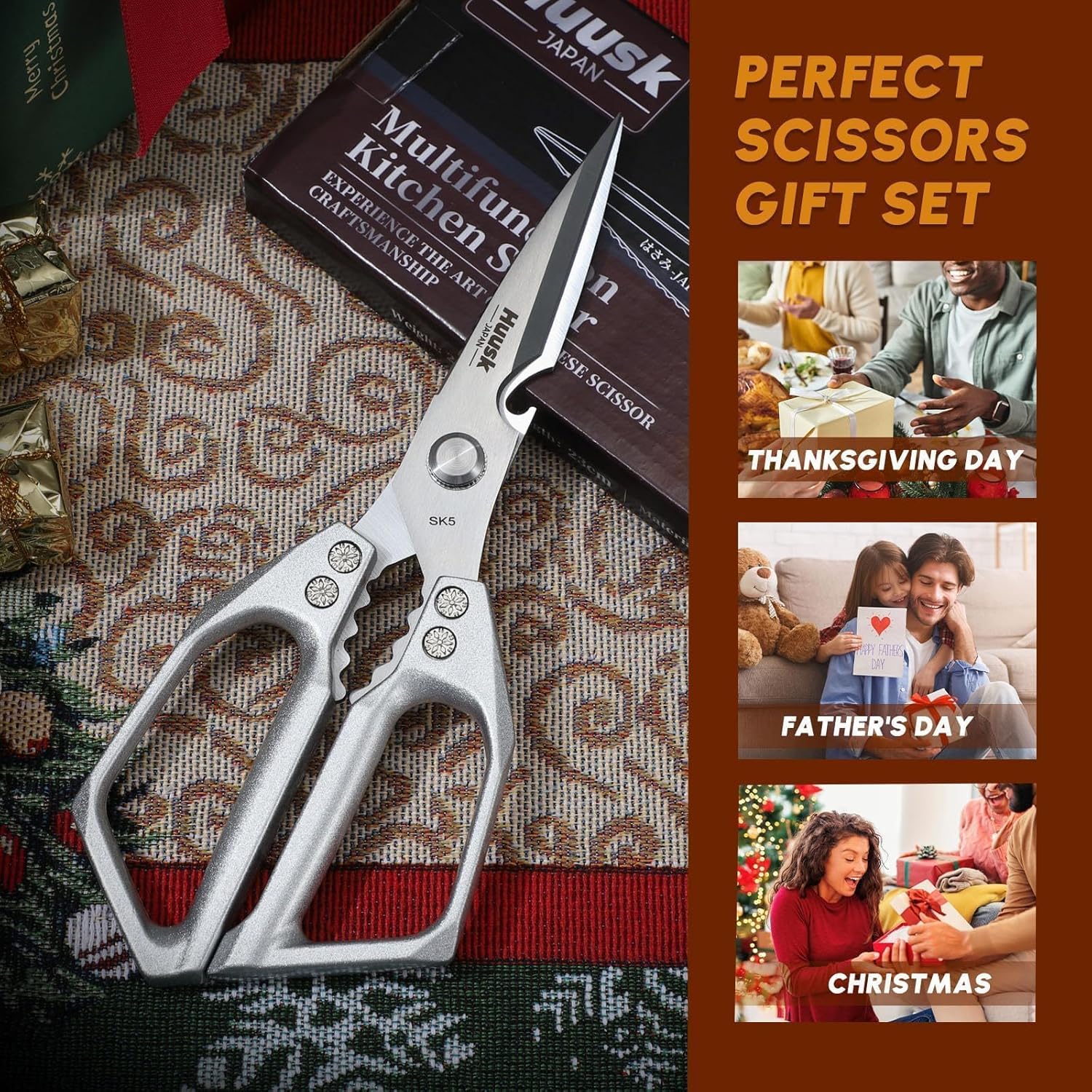 Kitchen Scissors