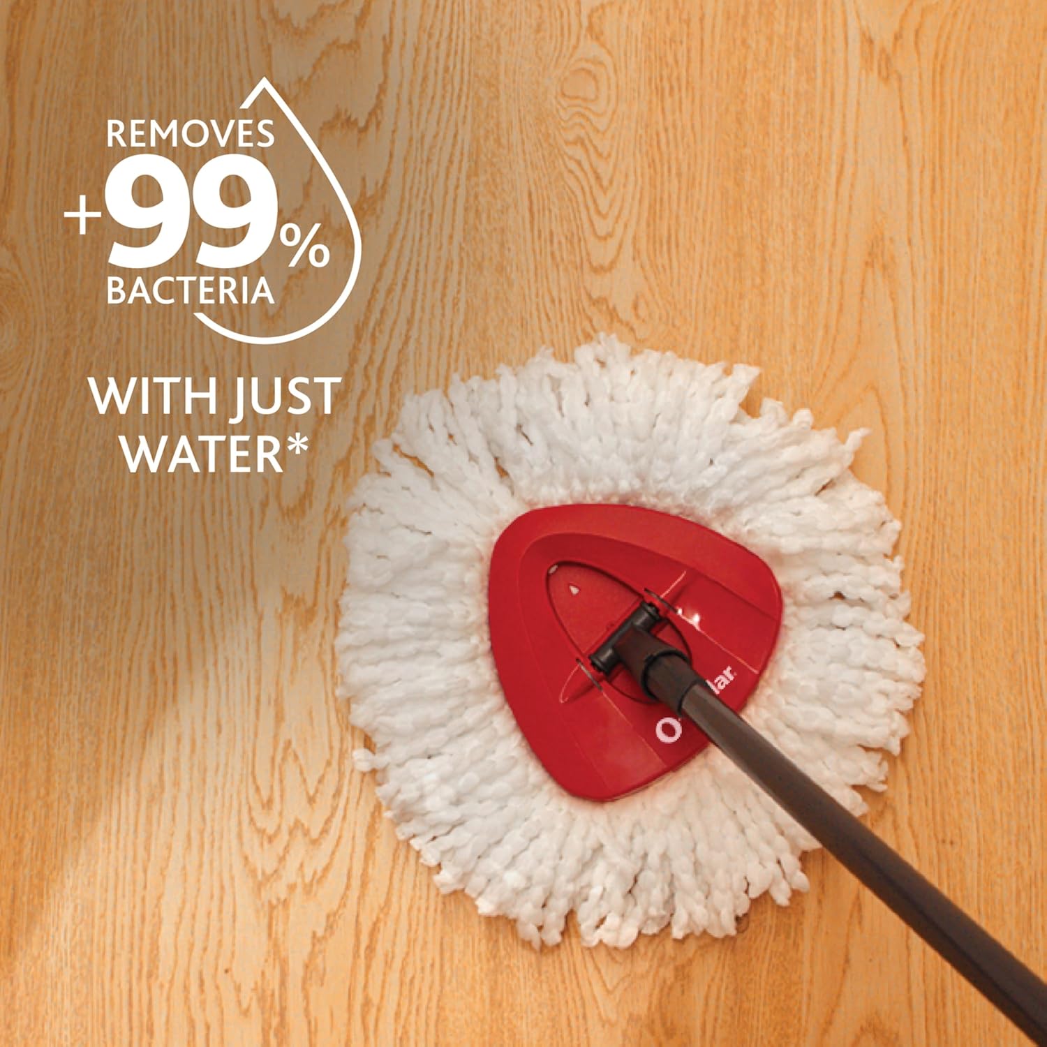 Mop Master Spin Mop Set