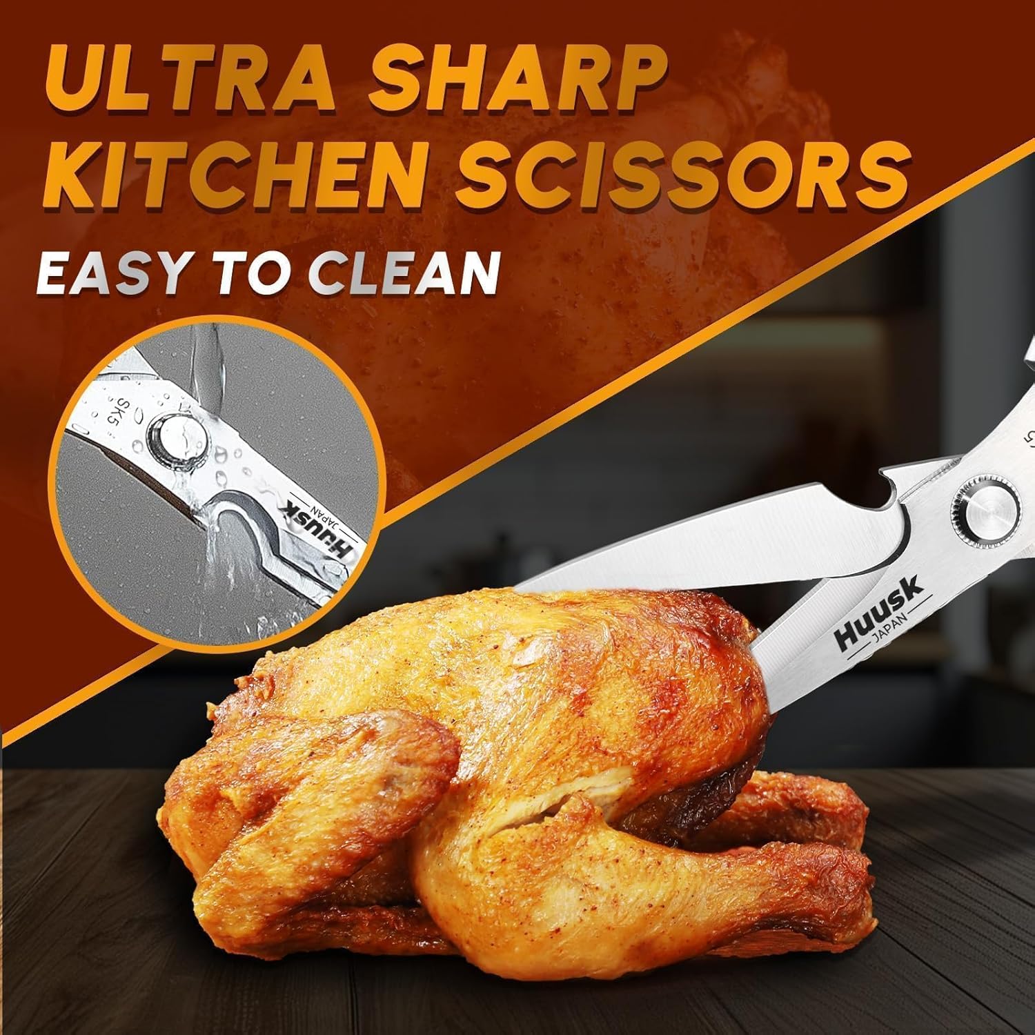 Kitchen Scissors
