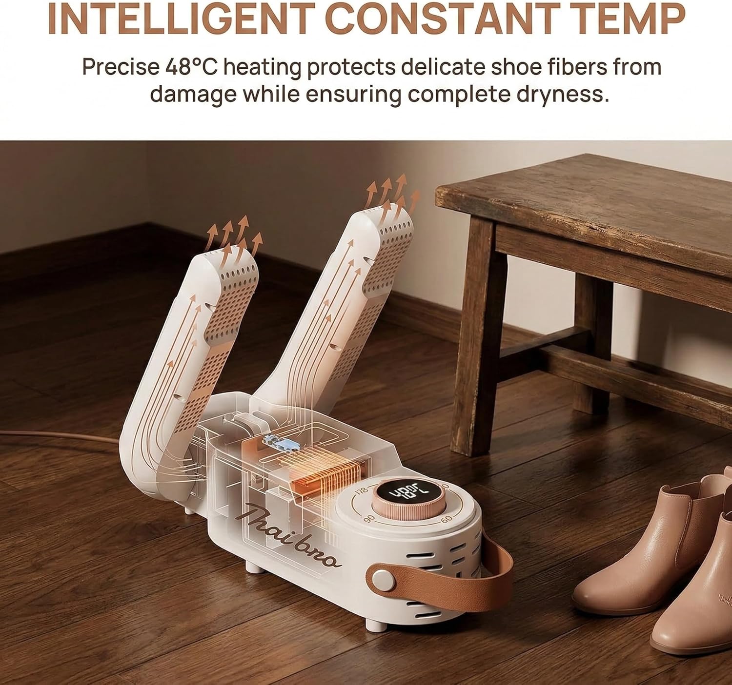 Shoe Dryers for Sneakers & Ski Boots