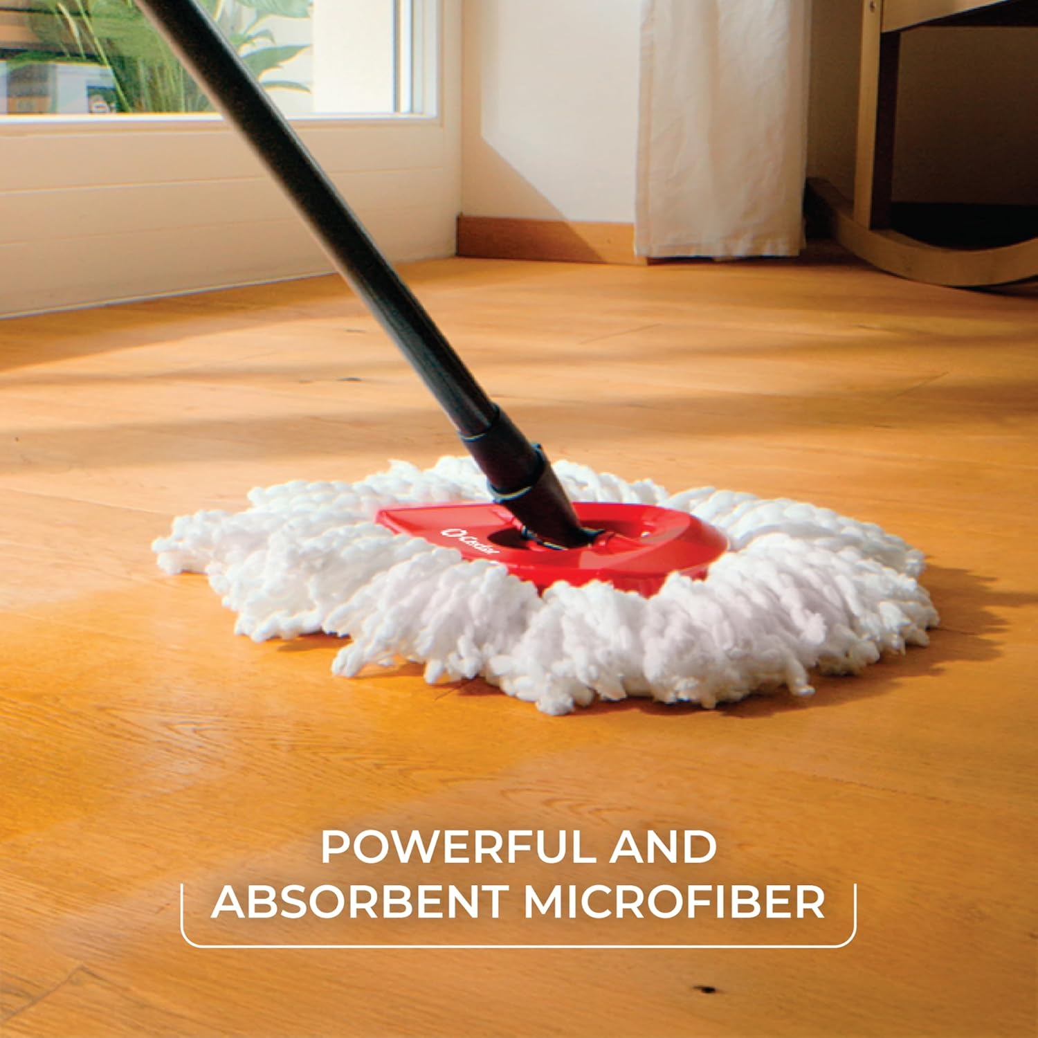 Mop Master Spin Mop Set