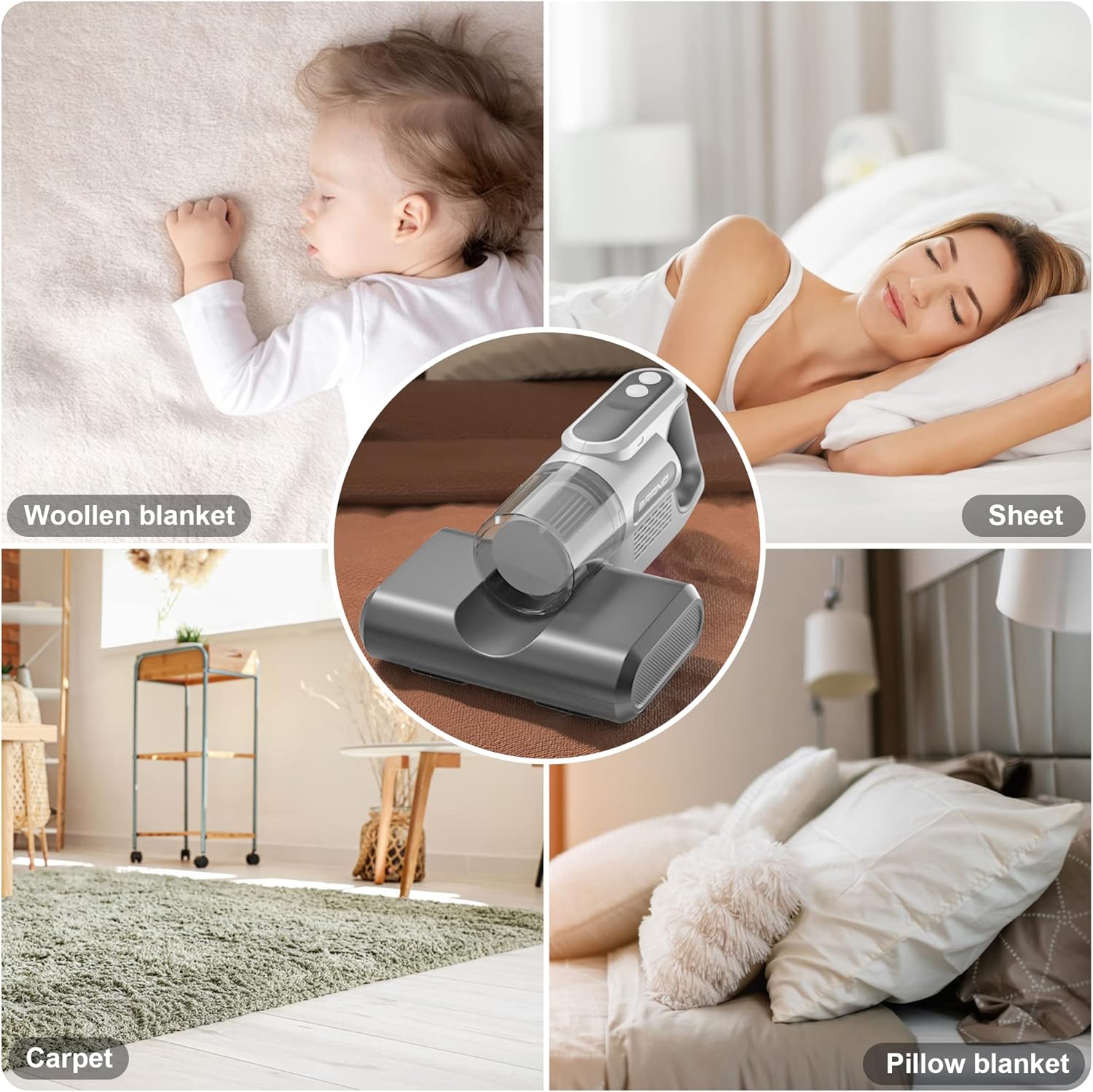 Handheld Vacuum Cleaner