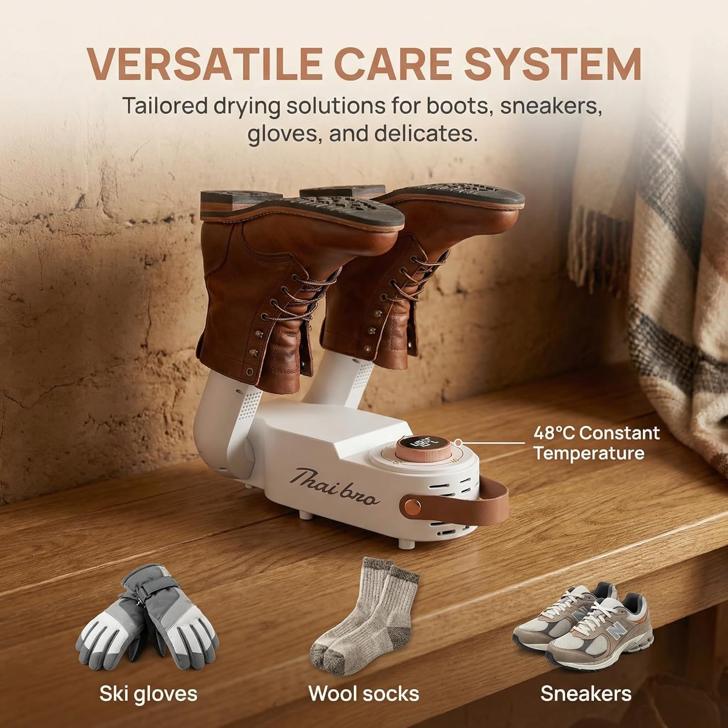 Shoe Dryers for Sneakers & Ski Boots