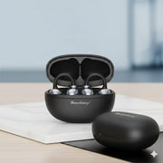 H66 True Wireless Stereo Earbuds with Bluetooth 5.4 & HD Sound