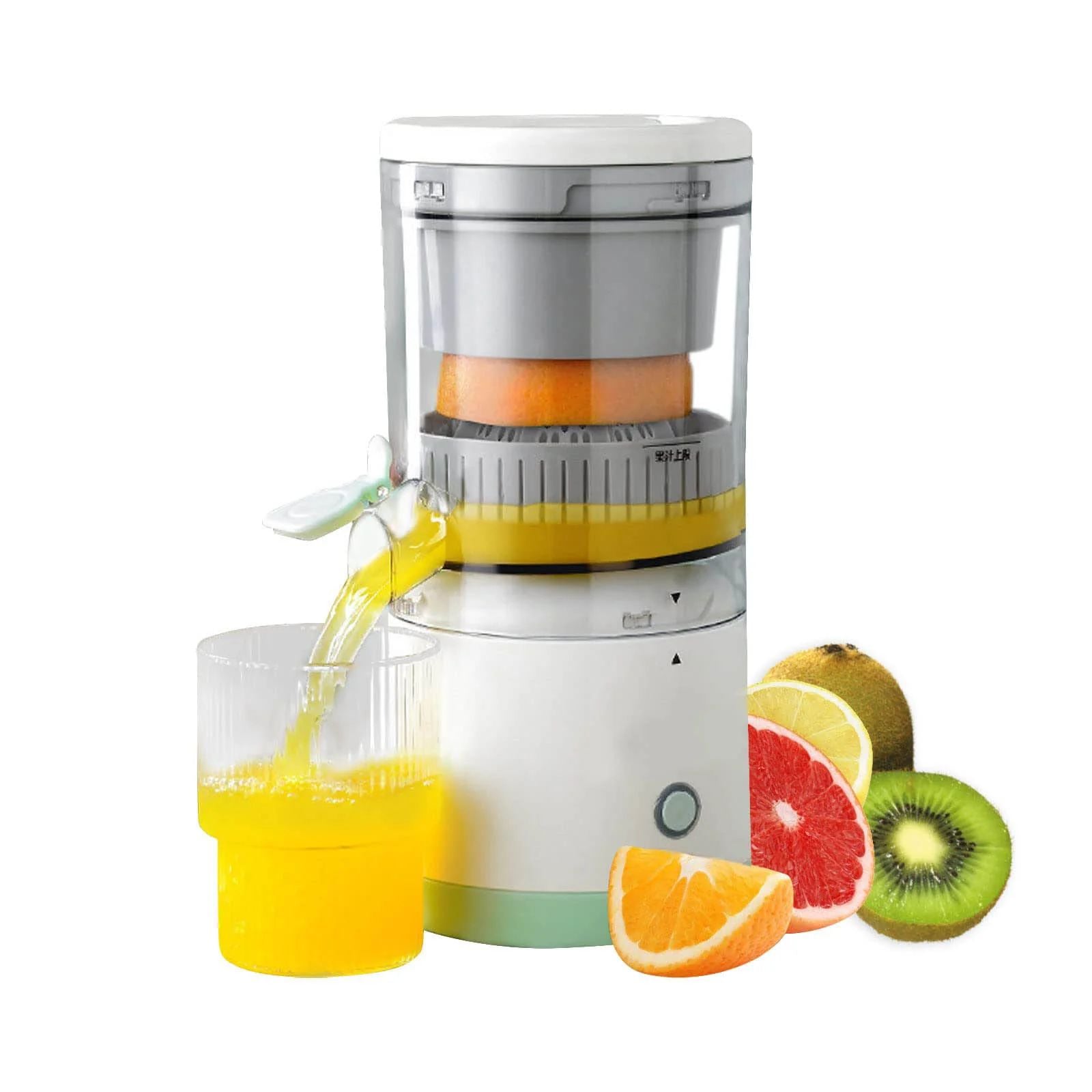 🍊 Portable Electric Citrus Juicer Machine – Fresh Juice Anytime, Anywhere