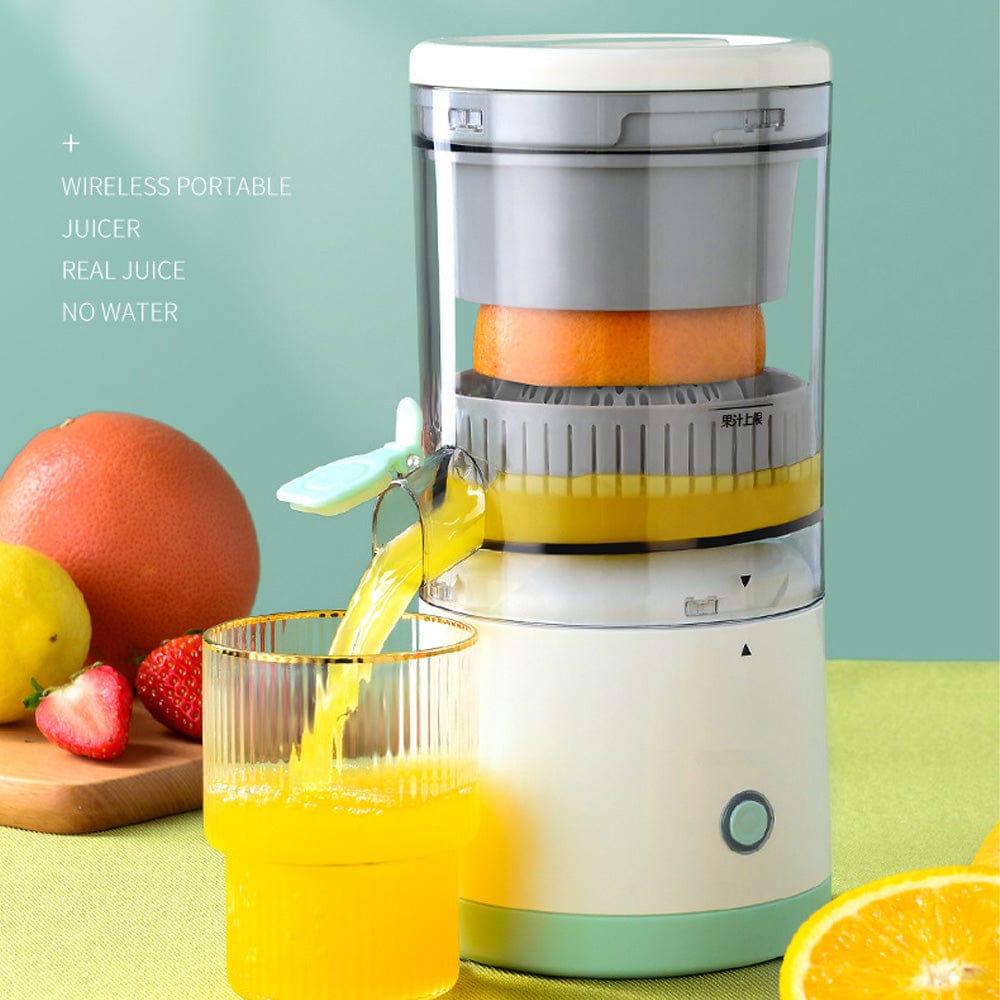 🍊 Portable Electric Citrus Juicer Machine – Fresh Juice Anytime, Anywhere
