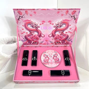 Dior Lipstick 5-Piece Set – 5 Unique Shades, 5 Exquisite Box Designs