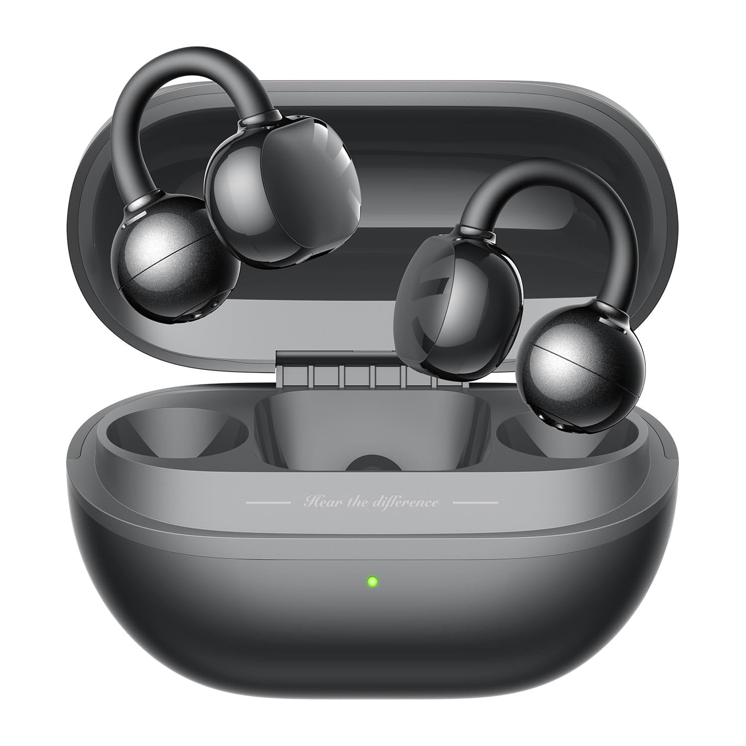 H66 True Wireless Stereo Earbuds with Bluetooth 5.4 & HD Sound