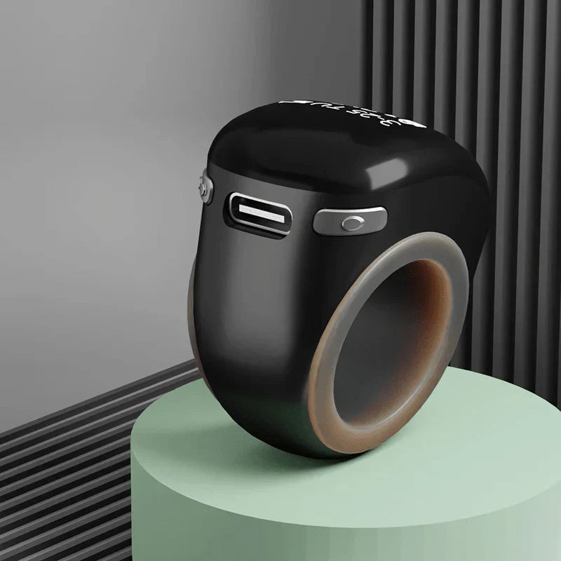 Smart digital tasbih counter