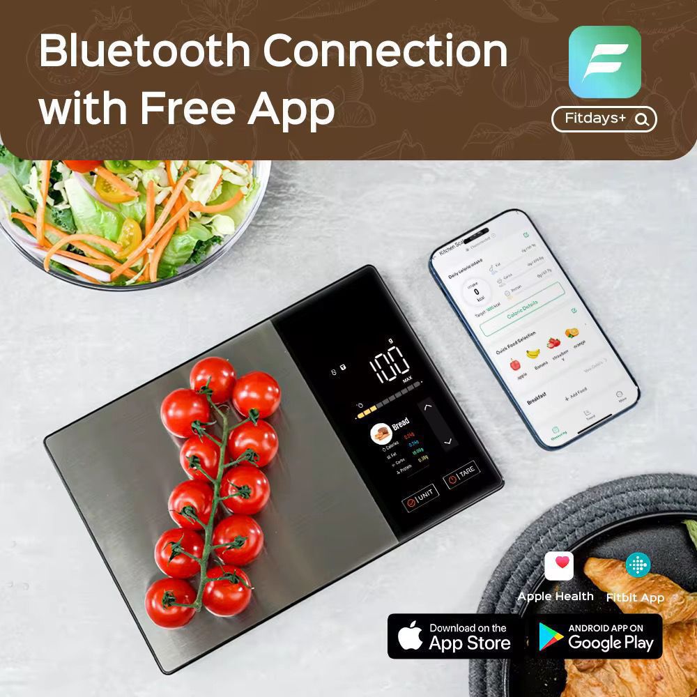 Smart Kitchen Scale