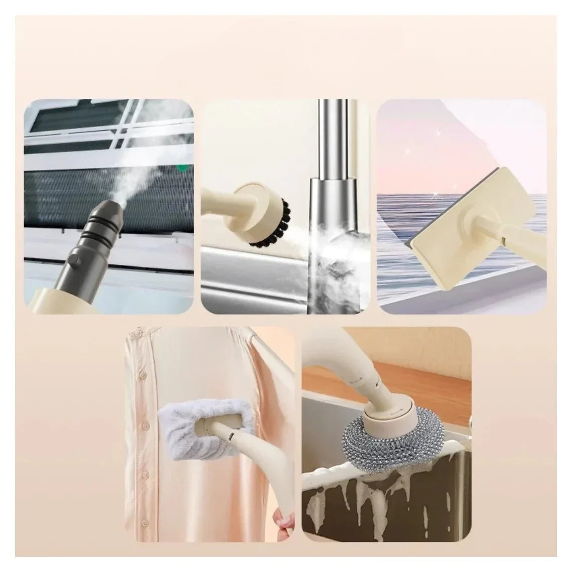Steam Cleaning Machine Ⓢ